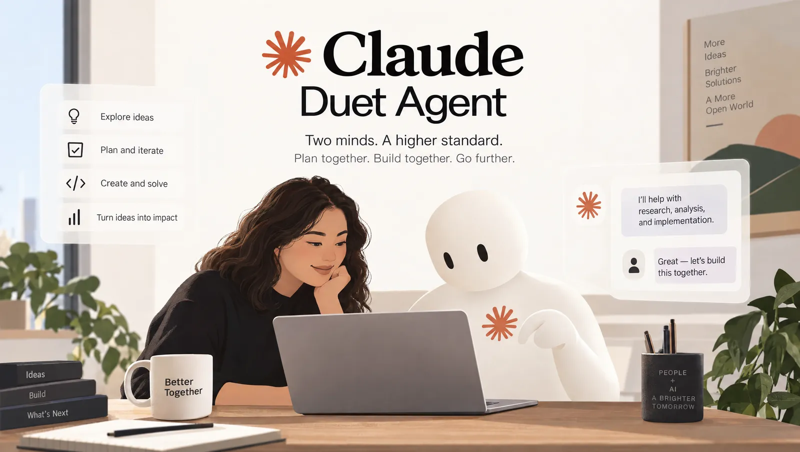 ایجنت Claude Duet چیست؟ ۶ کار تکراری فریلنسر که میشه بهش سپرد